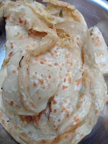 油酥馍_如何制作松软美味的油酥馍?