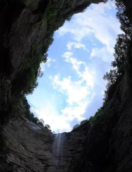 燕山大峡谷_探秘壮丽自然奇观