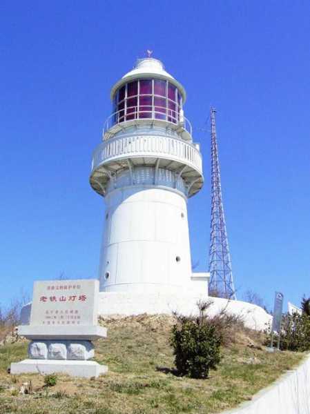 老铁山灯塔_揭开它的历史与美丽景观