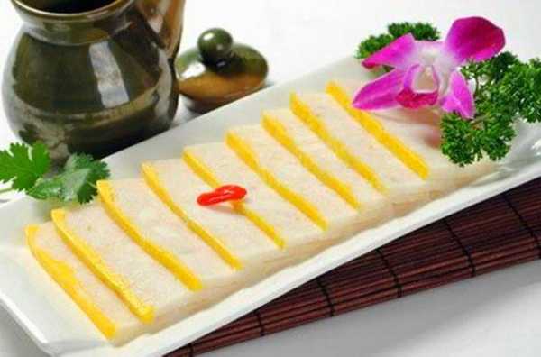 荆沙鱼糕_如何制作这道美味佳肴