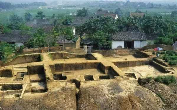 营盘山遗址_探秘古代文明的遗迹
