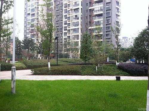 融侨中央花园_适合居住的热门楼盘吗？