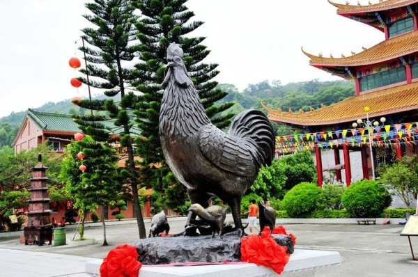 金鸡寺_探秘这座古老寺庙的独特魅力