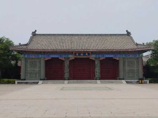马祖庙_探寻信仰与文化的魅力