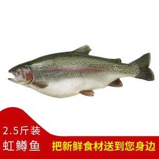 鳟鱼多少钱一斤_市场价格与购买建议