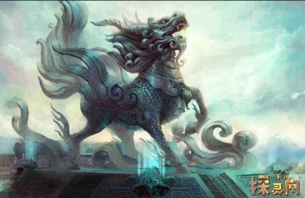 麒麟摆渡_探秘这项神秘的传统技艺