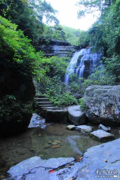 黄连河风景区_探寻宁静的自然之美
