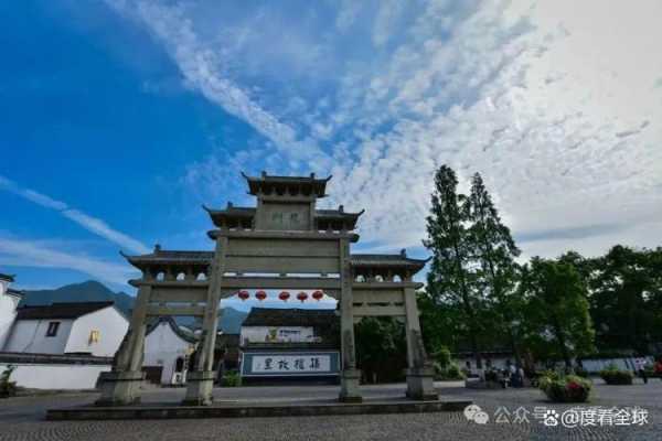 龙门古镇在哪里_探索这座历史名镇的魅力