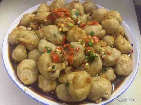 宁都肉丸_为什么成为当地美食的代表？