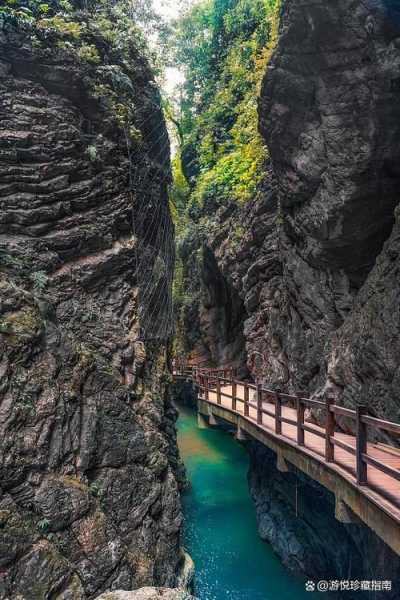 2017黑山谷旅游攻略_带你畅游隐藏的自然美景