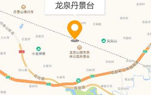 3月丹景山旅游攻略_最佳路线与注意事项