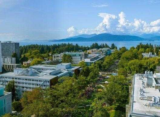 UBC旅游攻略_畅游温哥华名校的最佳建议