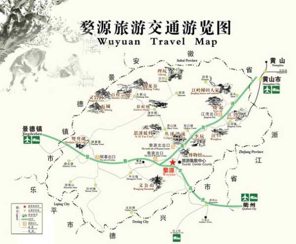 七八月份婺源旅游攻略_必知景点与实用技巧