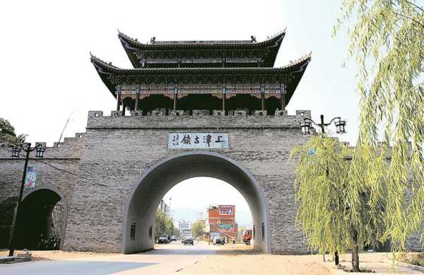 上津古城旅游攻略_畅游古城的必备秘籍