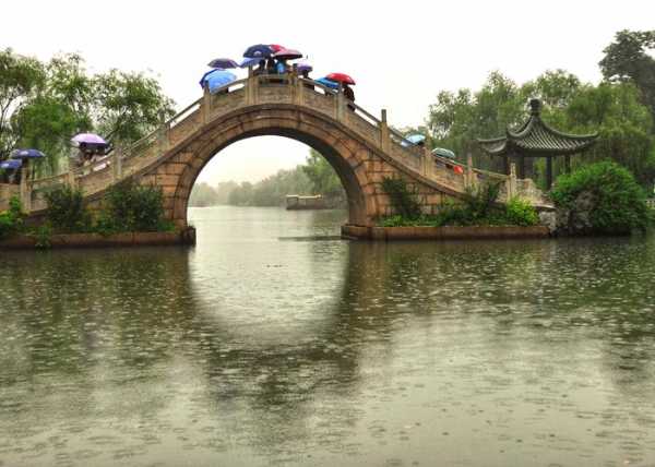 下雨天扬州旅游攻略_如何在雨中尽享美景?