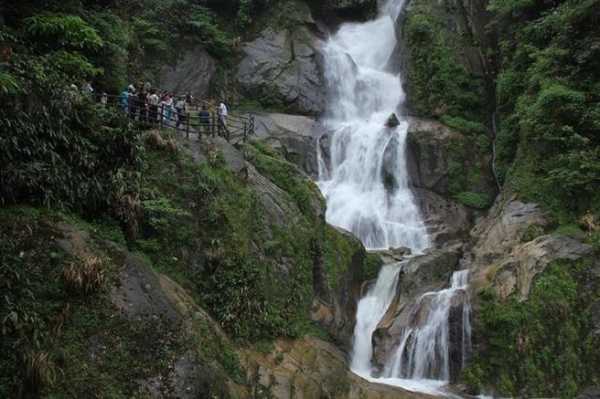乐安金竹瀑布旅游攻略_怎样玩得更尽兴?