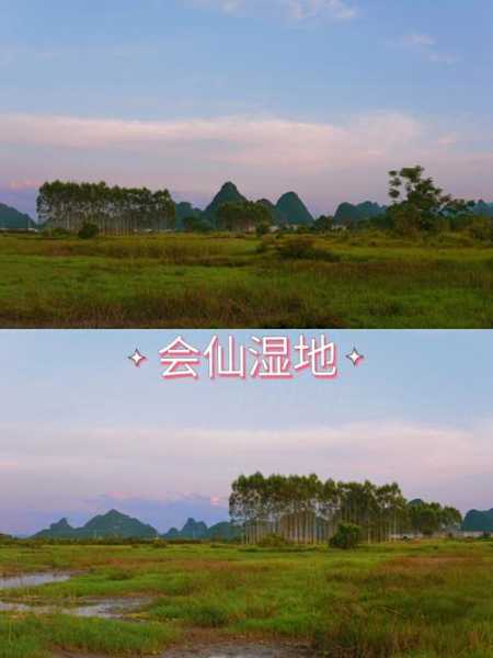 会仙湿地旅游攻略_最佳游玩时间与注意事项