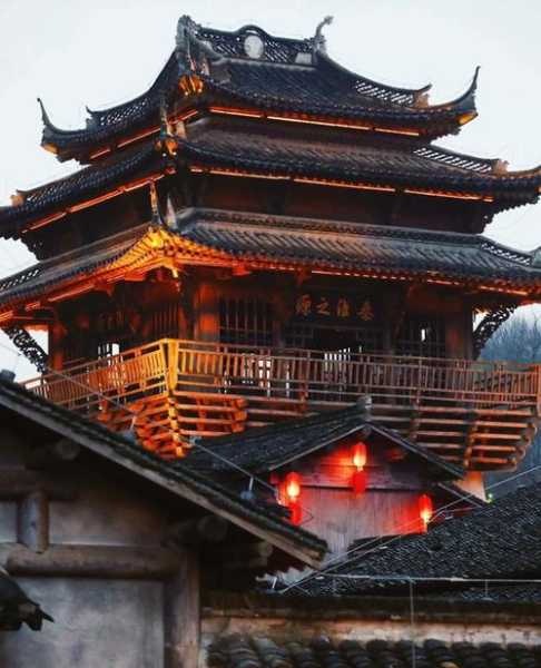 千华古村旅游攻略_不可错过的游玩亮点