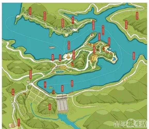 升钟湖景区旅游攻略_如何玩转这个美丽湖区?