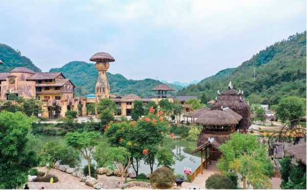 南丹县旅游攻略_探索这个隐藏的山水天堂