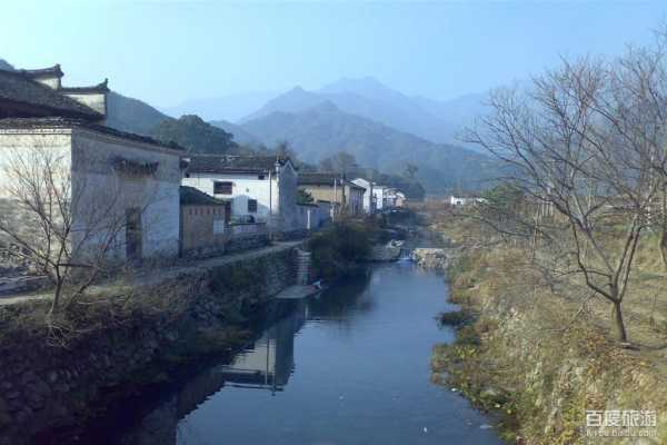 历溪古村旅游攻略_最佳游玩时机与注意事项
