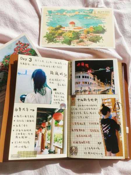 厦门旅游攻略手帐_如何规划你的完美行程?