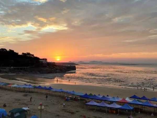 台州木杓沙滩旅游攻略_最佳游玩时机与注意事项