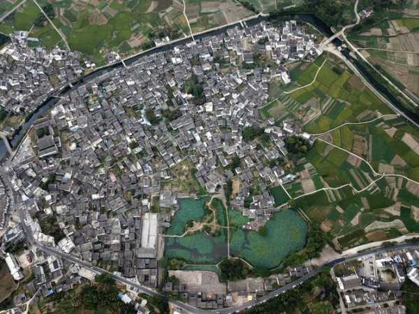 呈坎村旅游攻略_探索古村魅力与美食