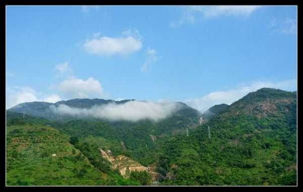 响水峡旅游攻略_畅游自然美景与人文历史