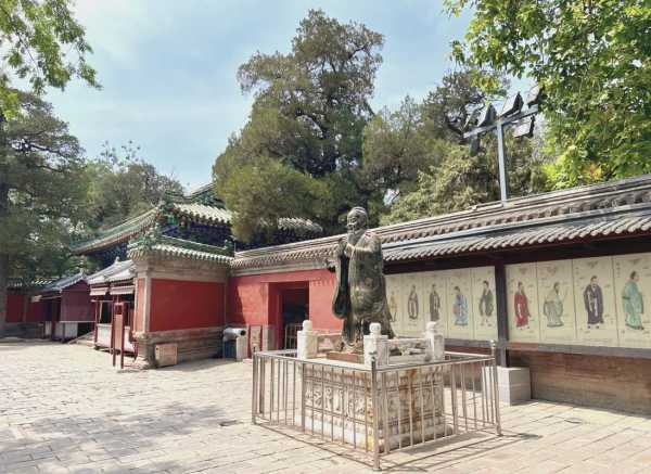 国子监旅游攻略_最佳游览路线与注意事项