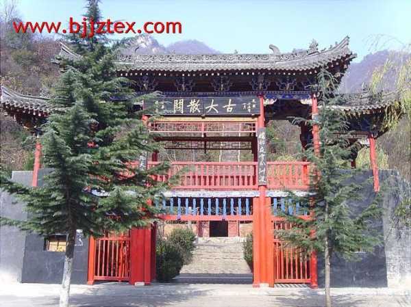 大散关旅游攻略_探秘绝美山水风光