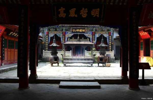 天师府旅游攻略_最佳游玩时间与注意事项