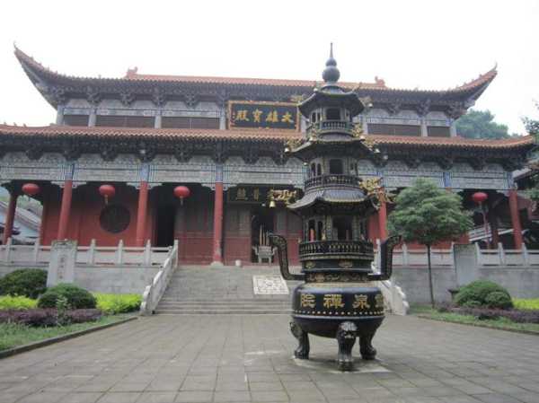 夹山寺旅游攻略_最佳游玩时间及注意事项