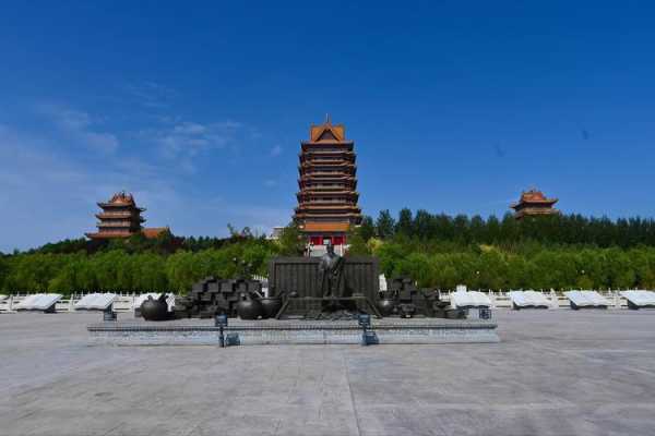 宁夏吴忠旅游攻略_畅游吴忠必去景点与美食