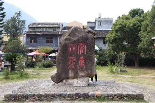 宁德霍童古镇旅游攻略_玩转古镇的最佳指南