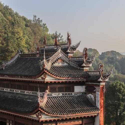屈原祠旅游攻略_如何全面体验古文化魅力
