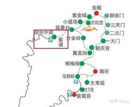 山西北武当山旅游攻略_畅游这座神秘圣山的必备指南