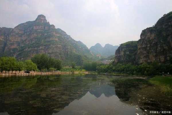 峡山水库旅游攻略_尽享自然之美与人文魅力