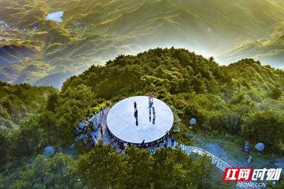 平江幕阜山旅游攻略_最佳游玩路线与贴士