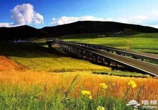 张承高速旅游攻略_畅游沿线美丽景点推荐