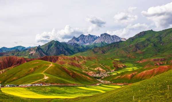 张掖到祁连山旅游攻略_最佳路线与注意事项