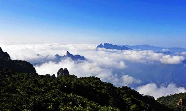 怀玉山旅游攻略_如何安排完美行程?