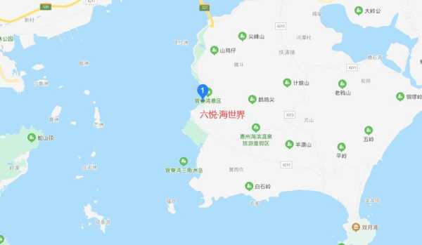 惠州喜洲岛旅游攻略_完美假期的必备指南