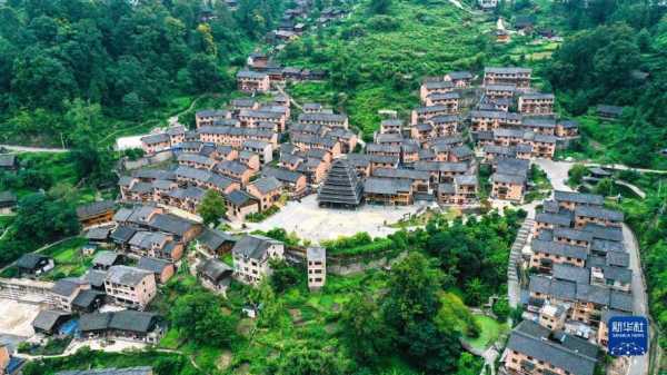 报京侗寨旅游攻略_体验独特侗族文化和美景