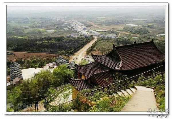 无为县万年台旅游攻略_最佳游玩路线与攻略分享