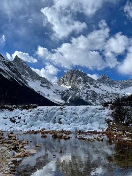 春天去毕棚沟旅游攻略_畅游这个美丽的自然景区