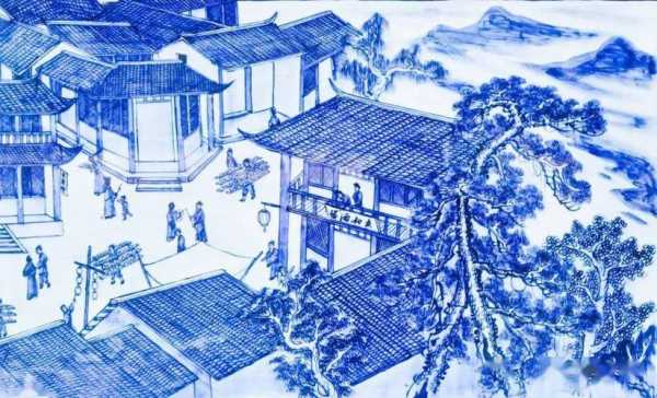 景德镇古代瓷器街旅游攻略_畅游陶瓷之美的秘笈