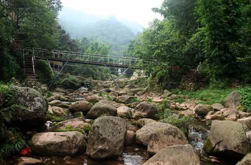 楠木溪旅游攻略_探索美丽自然秘境
