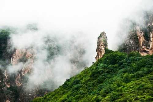 河北朝阳沟旅游攻略_畅玩美丽风景的必备指南