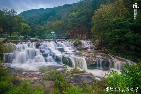泰安彩石溪旅游攻略_最佳游玩时间与注意事项